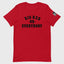 BigRed vs Everybody T-Shirt (Red)