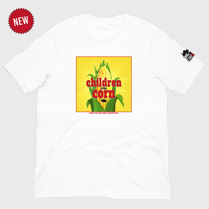 Children of the Corn T-Shirt (White)