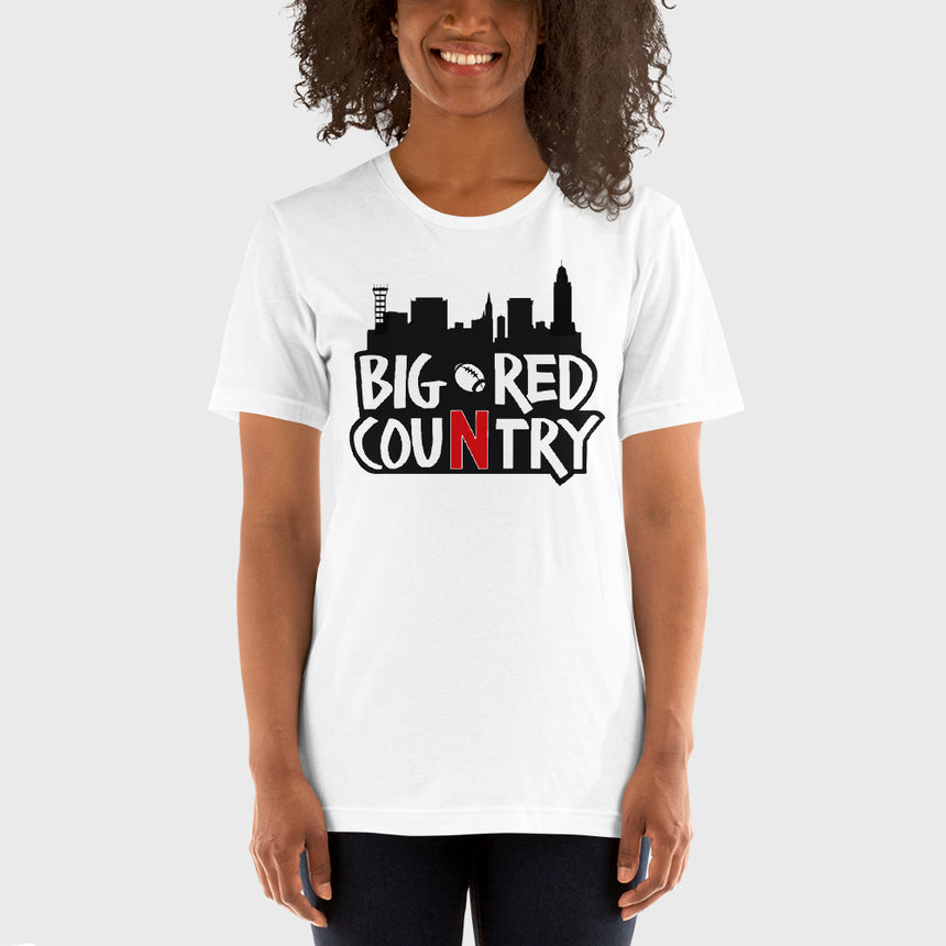 BRC Big Logo T-Shirt (White)