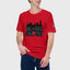 BRC Big Logo Blackout T-Shirt (Red)