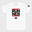 Run NEB T-Shirt (White)