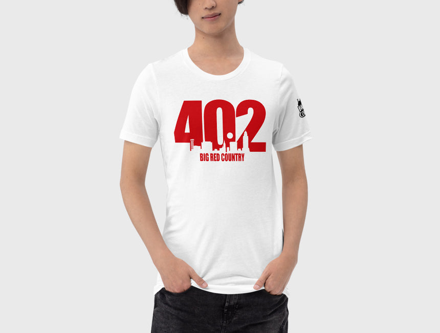 402 BRC T-Shirt (White)