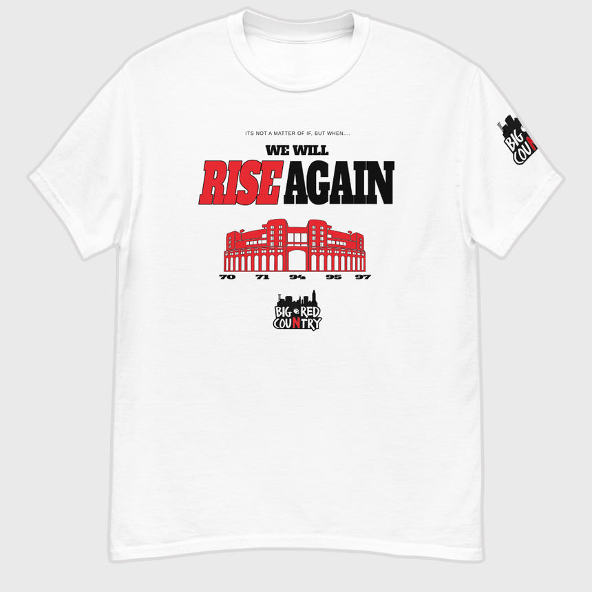 Rise Again T-Shirt (White)