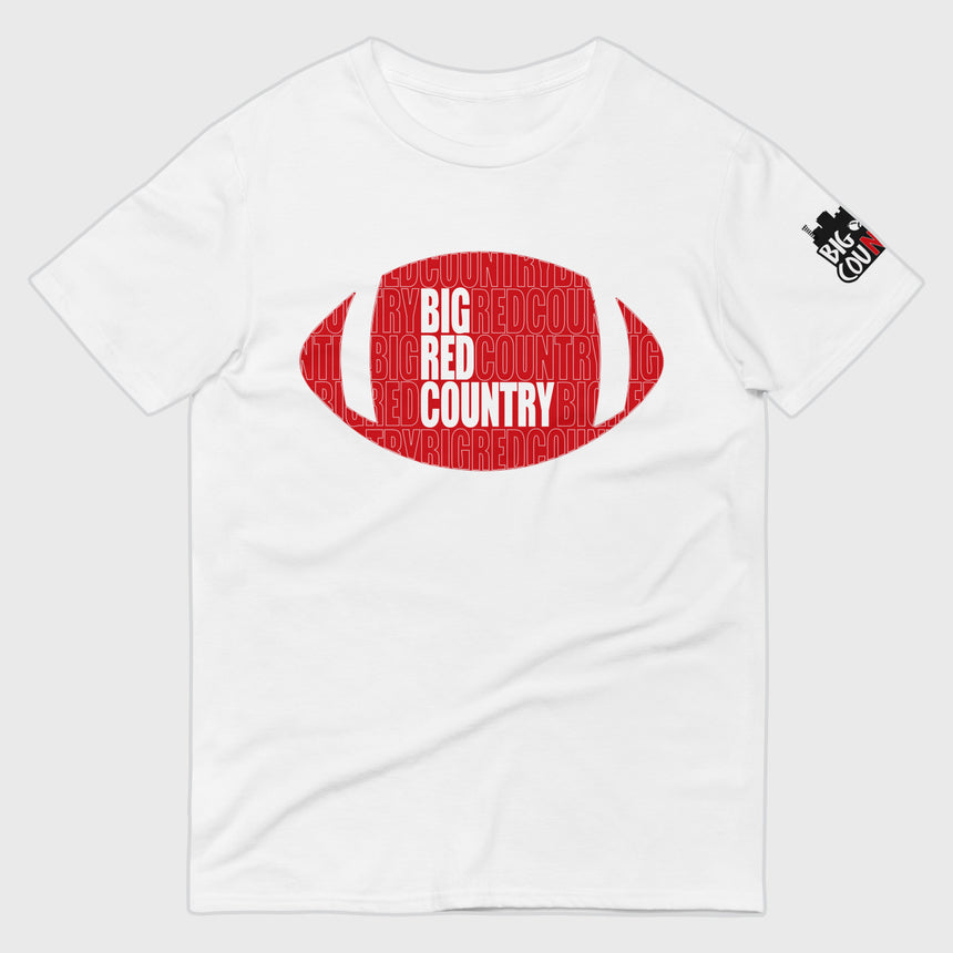 BRC Football T-Shirt (White)