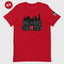 BRC Big Logo Blackout T-Shirt (Red)