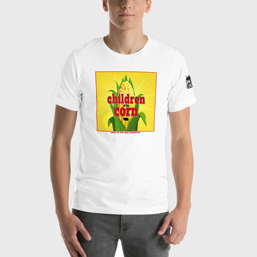 Children of the Corn T-Shirt (White)