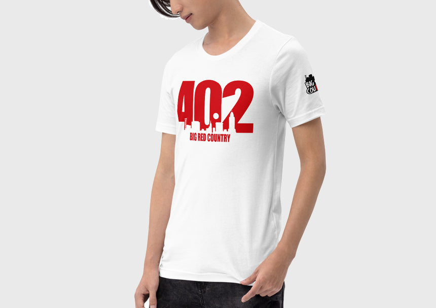 402 BRC T-Shirt (White)