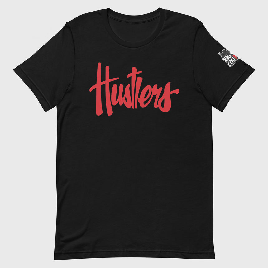 BRC Hustlers T-Shirt (Black)