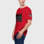 BRC Big Logo Blackout T-Shirt (Red)