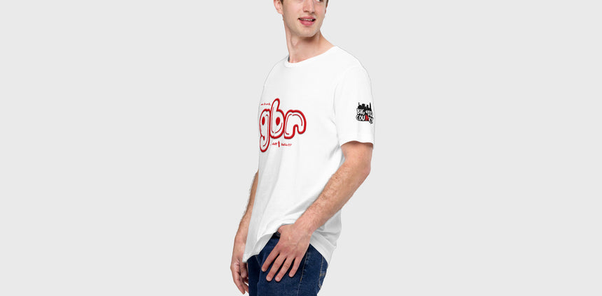 GBR T-Shirt (White)