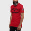 BigRed vs Everybody T-Shirt (Red)