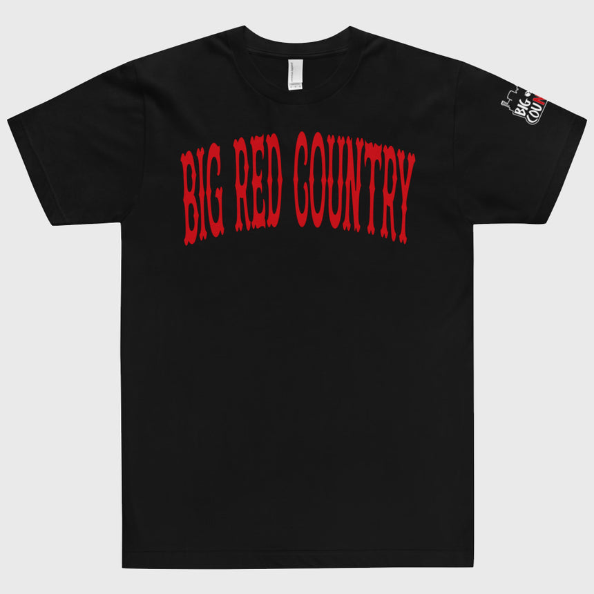 BRC Varsity T-Shirt (Black)