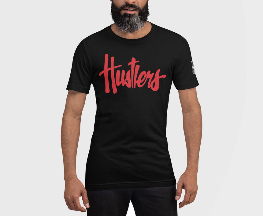 BRC Hustlers T-Shirt (Black)