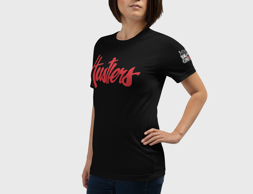 BRC Hustlers T-Shirt (Black)