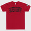 BRC Varsity T-Shirt (Red)