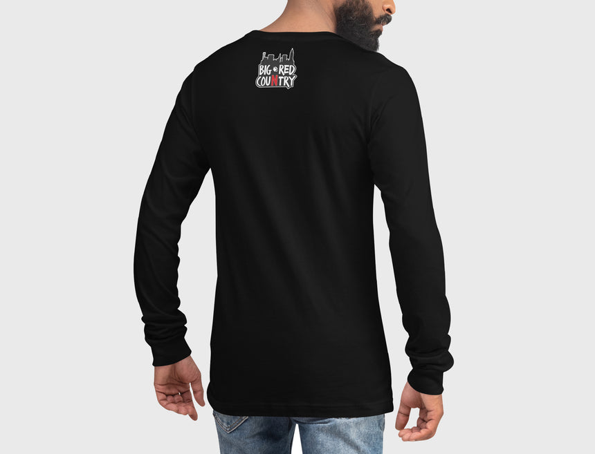 BRC Hustlers LS Shirt (Black)