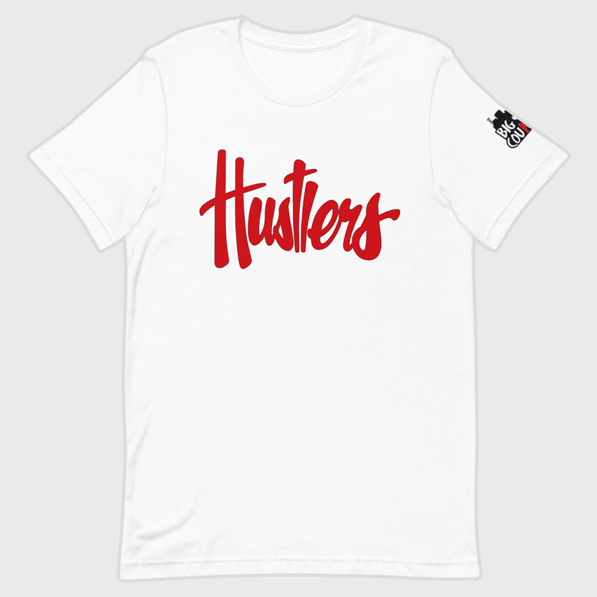 BRC Hustlers T-Shirt (White)