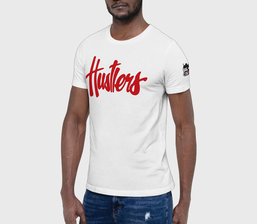 BRC Hustlers T-Shirt (White)