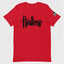 BRC Hustlers T-Shirt (Red)