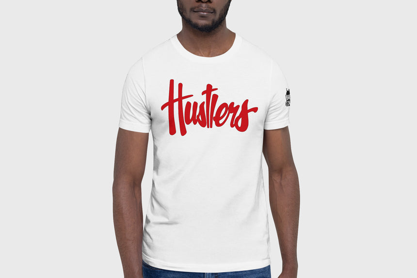 BRC Hustlers T-Shirt (White)