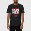 Run NEB T-Shirt (Black)