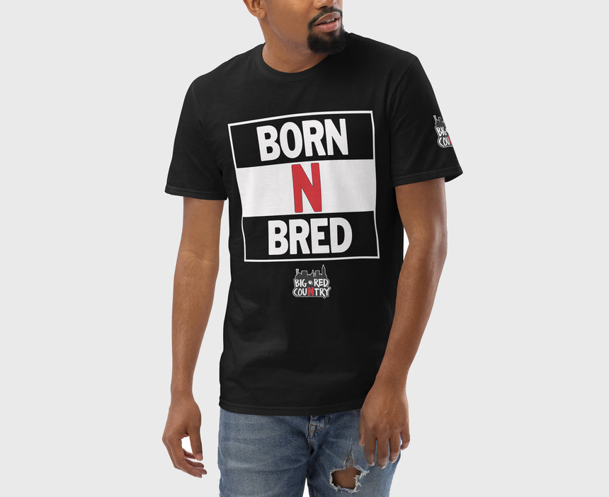 Born N Bred T-Shirt (Black)