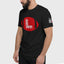 BRC Football T-Shirt (Black)