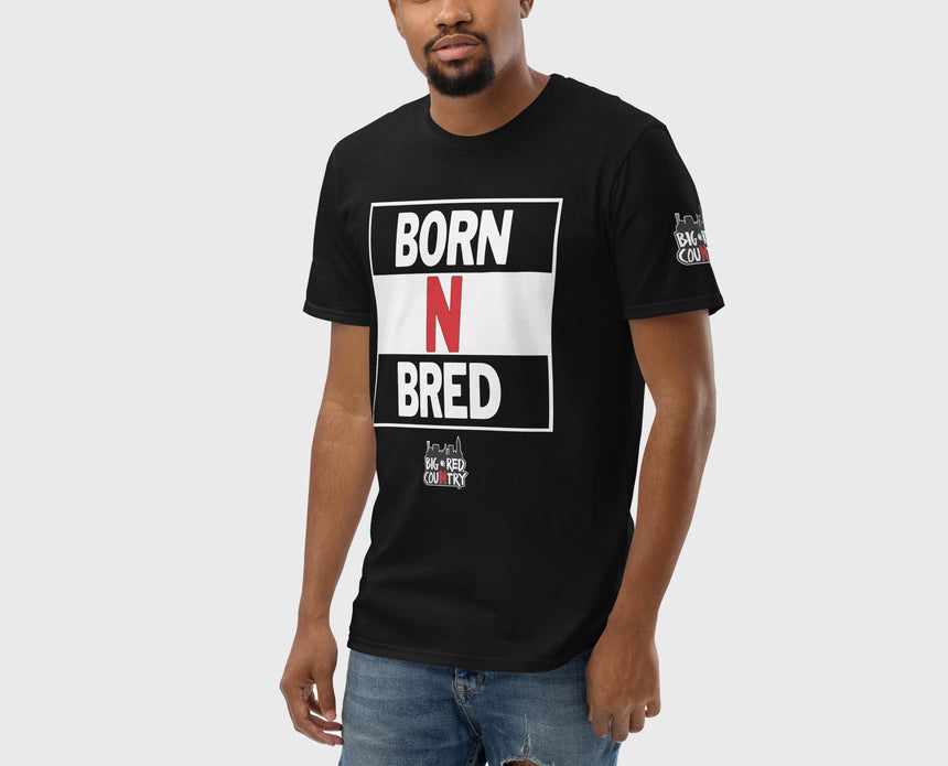 Bred store t shirt